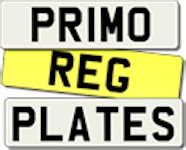 Private Number Plates from Primo Registrations.